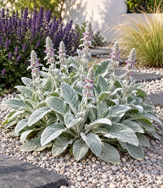 Stachys byzantina ‘Big Ears’